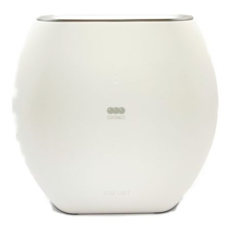  maxell マクセル オゾン除菌消臭器 MXAP-COS20