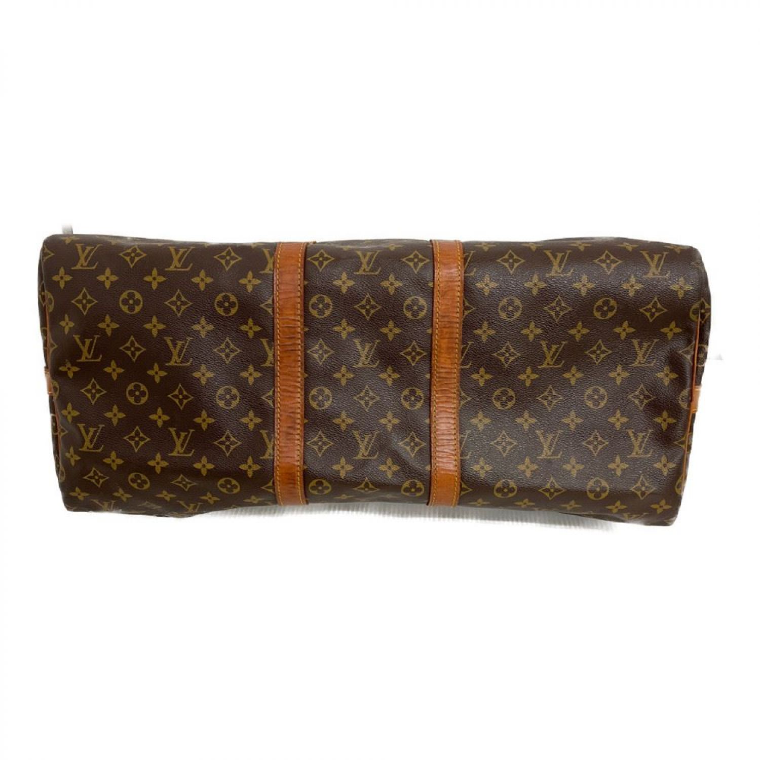 中古】 LOUIS VUITTON ルイヴィトン ボストンバッグ キーポル・バンド