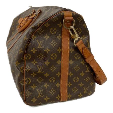 【中古】 LOUIS VUITTON ルイヴィトン ボストンバッグ キーポル