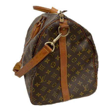 中古】 LOUIS VUITTON ルイヴィトン ボストンバッグ キーポル・バンド