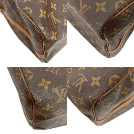  LOUIS VUITTON ルイヴィトン  ボストンバッグ キーポル・バンドリエール 55 M41414 ブラウン