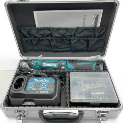◆◆ MAKITA マキタ 充電式ペンドライバドリル　バッテリー1個仕様 DF012D ブルー Aランク