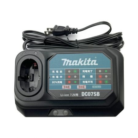  MAKITA マキタ 充電式ペンドライバドリル　バッテリー1個仕様 DF012D ブルー