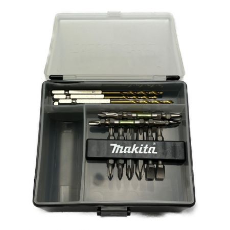  MAKITA マキタ 充電式ペンドライバドリル　バッテリー1個仕様 DF012D ブルー