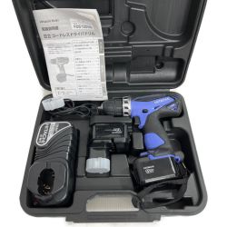 ◆◆ HITACHI 日立 コードレスドライバドリル　 FDS12DVD パープル Aランク