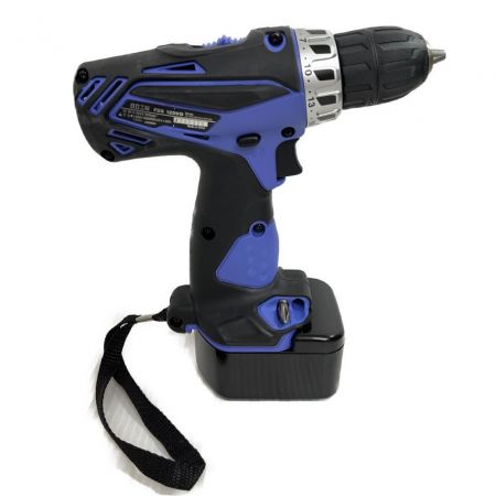  HITACHI 日立 コードレスドライバドリル　 FDS12DVD パープル