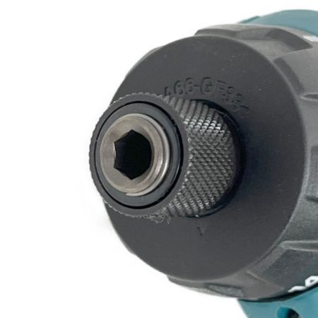  MAKITA マキタ 充電式ドライバドリル　コードレス式　10.8v 0459205 DF030D ブルー