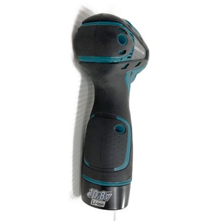  MAKITA マキタ 充電式ドライバドリル　コードレス式　10.8v 0459205 DF030D ブルー