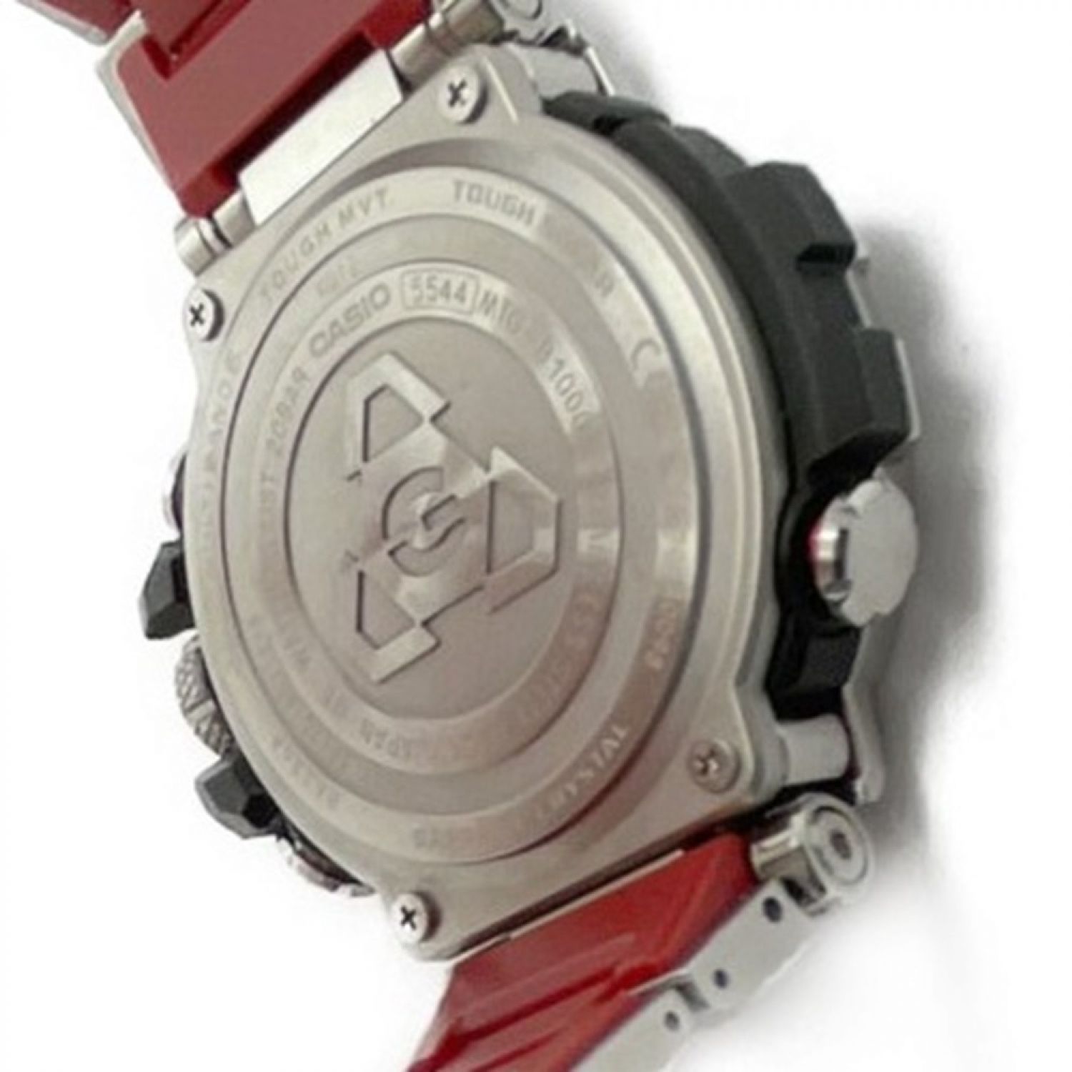 CASIO。G-SHOCK腕時計2個。35周年 ジャンク品。