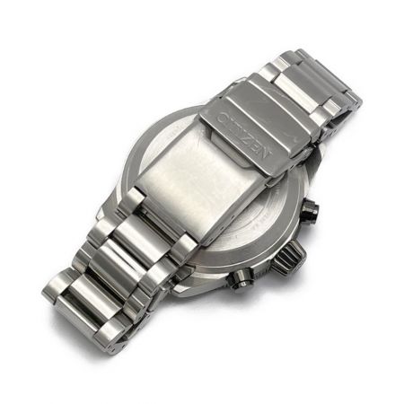  CITIZEN シチズン プロマスター 電波ソーラー 箱・取説付  F150-S116821 グリーン