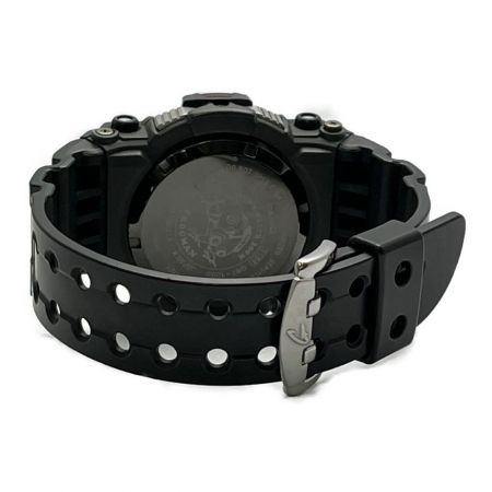 CASIO カシオ G-SHOCK  FROGMAN　本体のみ　クオーツ GWF-1000 ブラック