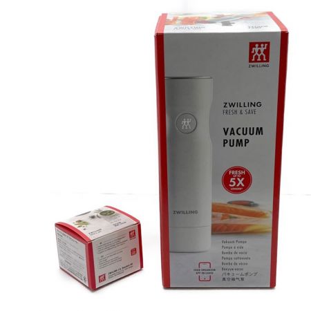  ZWILLING FRESH&SAVE 17pcs Stater Set 真空保存