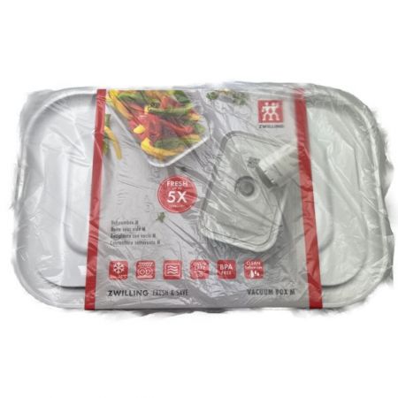  ZWILLING FRESH&SAVE 17pcs Stater Set 真空保存