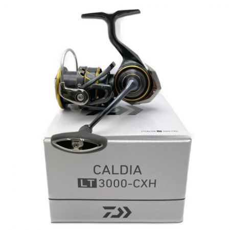  DAIWA ダイワ 21CALDIA　LT3000-CXH スピニングリール LT3000-CXH