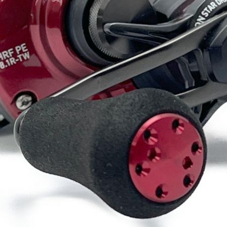  DAIWA ダイワ ベイトリール 20HRF PE SPECIAL 8.1R-TW 00613516