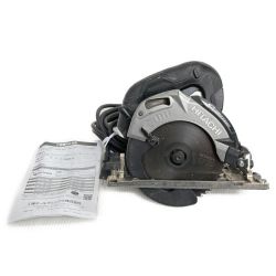 ◆◆ HiKOKI ハイコーキ 深切り電子丸のこ　コード式 165mm 2016年製 C 6MEY(SK) ブラック Cランク