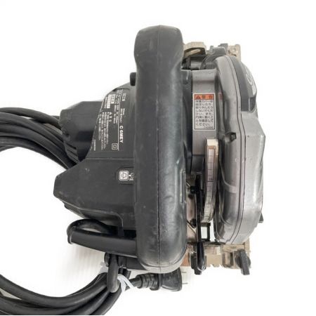  HiKOKI ハイコーキ 深切り電子丸のこ　コード式 165mm 2016年製 C 6MEY(SK) ブラック