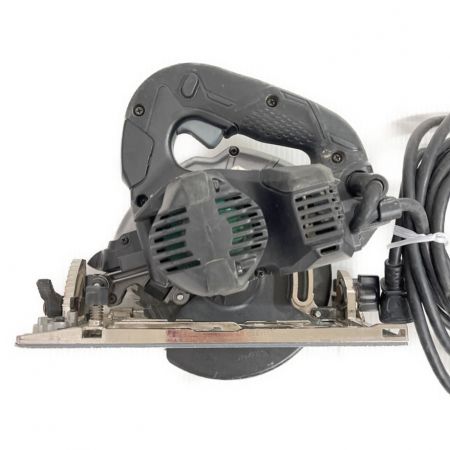  HiKOKI ハイコーキ 深切り電子丸のこ　コード式 165mm 2016年製 C 6MEY(SK) ブラック