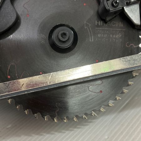  HiKOKI ハイコーキ 深切り電子丸のこ　コード式 165mm 2016年製 C 6MEY(SK) ブラック