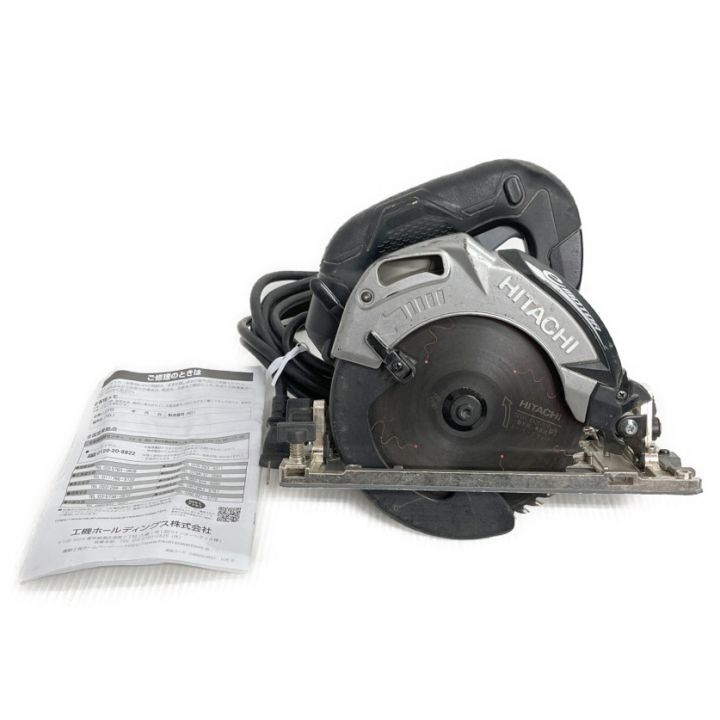 HiKOKI ハイコーキ 深切り電子丸のこ コード式 165mm 2016年製 C 6MEY  