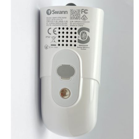  Swann 【ジャンク】セキュリティ カメラ 32GB SDカード付  SWIFI-XTRCM32G2PK-JP