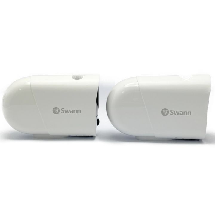 Swann 【ジャンク】セキュリティ カメラ 32GB SDカード付 SWIFI