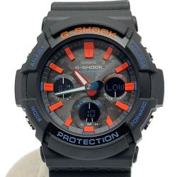 ◆◆ CASIO カシオ G-SHOCK ジーショック　シティ・カモフラージュ・シリーズ　ソーラー充電 GAW-100CT ニオイあり Bランク