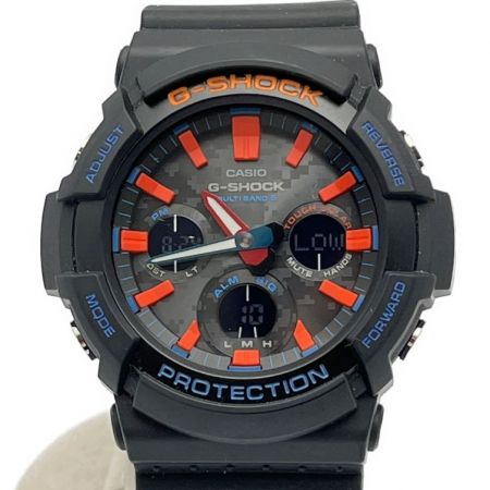  CASIO カシオ G-SHOCK ジーショック　シティ・カモフラージュ・シリーズ　ソーラー充電 GAW-100CT ニオイあり