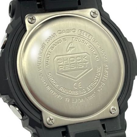  CASIO カシオ G-SHOCK ジーショック　シティ・カモフラージュ・シリーズ　ソーラー充電 GAW-100CT ニオイあり