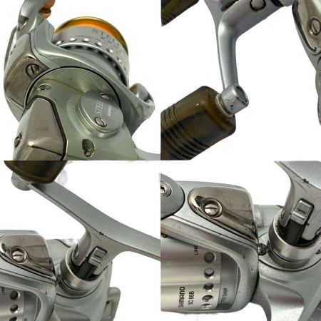  SHIMANO シマノ STELLA1000 スピニングリール　本体のみ SC 66B