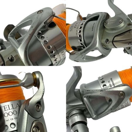  SHIMANO シマノ STELLA1000 スピニングリール　本体のみ SC 66B