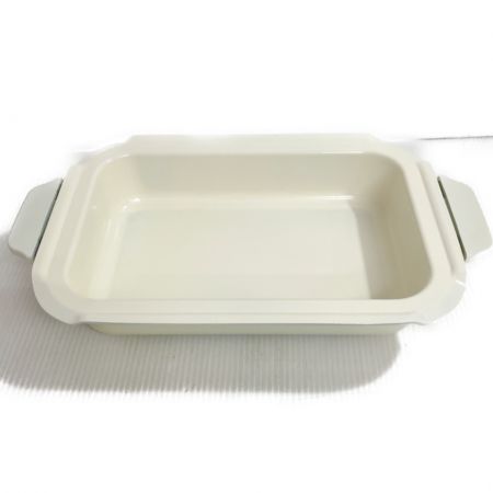  BRUNO ブルーノ コンパクトホットプレート+セラミックコーティング鍋+グリルプレート3点セット BOE021 レッド