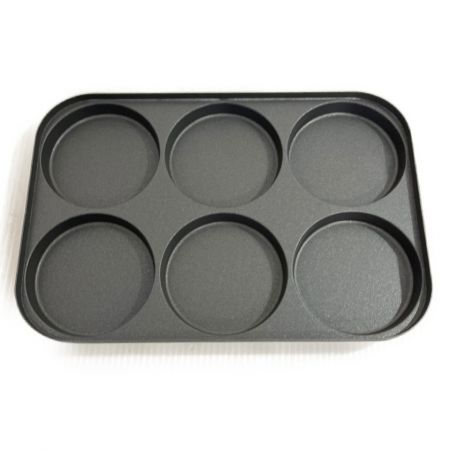  BRUNO ブルーノ コンパクトホットプレート+セラミックコーティング鍋+グリルプレート3点セット BOE021 レッド