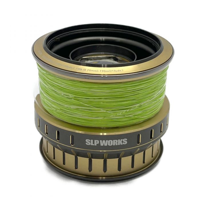 SLP WORKS EX LT5000S スプール　新品未使用 SLP SLP WORKS EX LT5000S スプール EX LT5000S - 中古 - なんでも