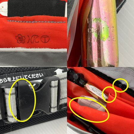  SHIMANO シマノ ライフジャケット 桜マーク付き VF-052K