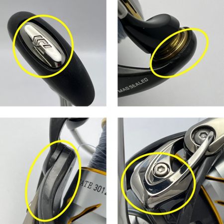  DAIWA ダイワ 13 CERTATE 3012 スピニングリール 13 CERTATE 3012