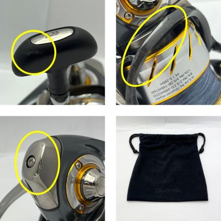  DAIWA ダイワ 13 CERTATE 3012 スピニングリール 13 CERTATE 3012