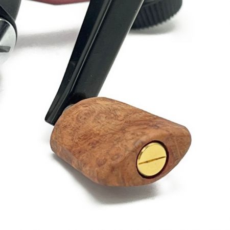  Abu Garcia アブガルシア スピニングリール カーディナルPreウッドハンドルノブ Cardinal 3R