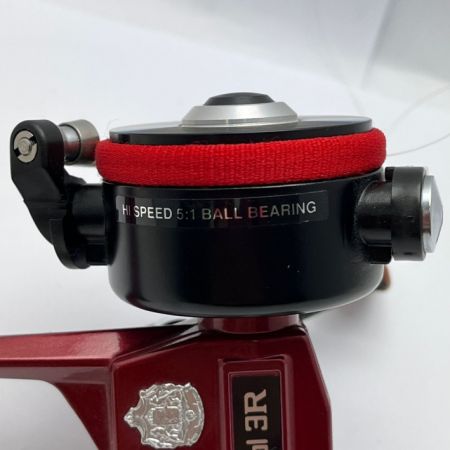  Abu Garcia アブガルシア スピニングリール カーディナルPreウッドハンドルノブ Cardinal 3R