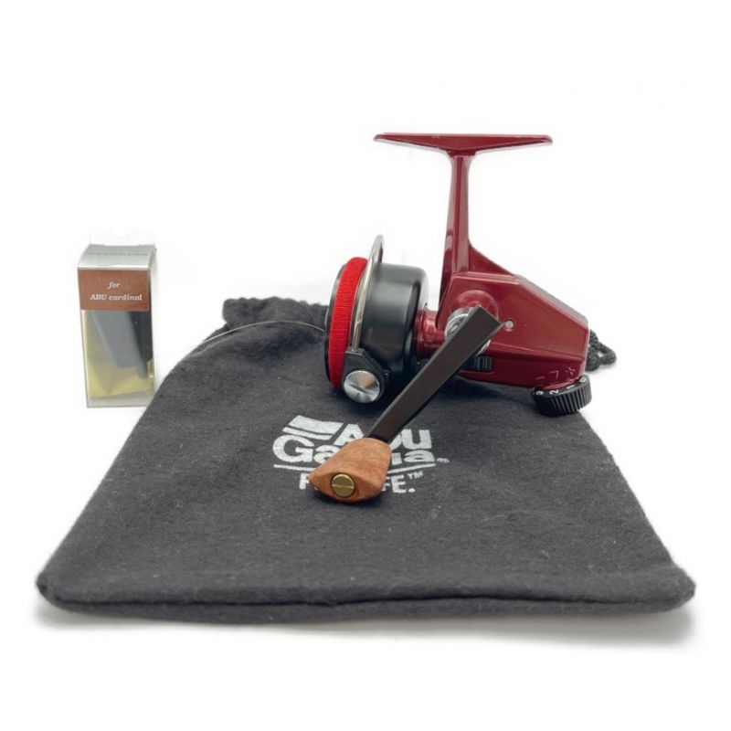 中古】 Abu Garcia アブガルシア スピニングリール カーディナルPre