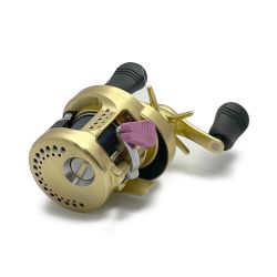 ◆◆ SHIMANO シマノ 14 CALCUTTA CONQUEST 101 14 CALCUTTA CONQUEST 101 ベイトリール　ポーチ付 Bランク