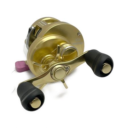  SHIMANO シマノ 14 CALCUTTA CONQUEST 101 14 CALCUTTA CONQUEST 101 ベイトリール　ポーチ付