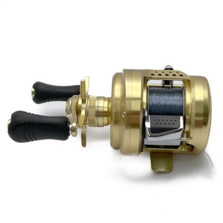  SHIMANO シマノ 14 CALCUTTA CONQUEST 101 14 CALCUTTA CONQUEST 101 ベイトリール　ポーチ付