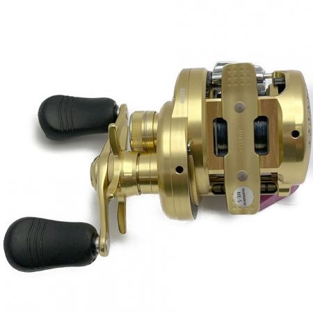 SHIMANO シマノ 14 CALCUTTA CONQUEST 101 14 CALCUTTA CONQUEST 101 ベイトリール　ポーチ付