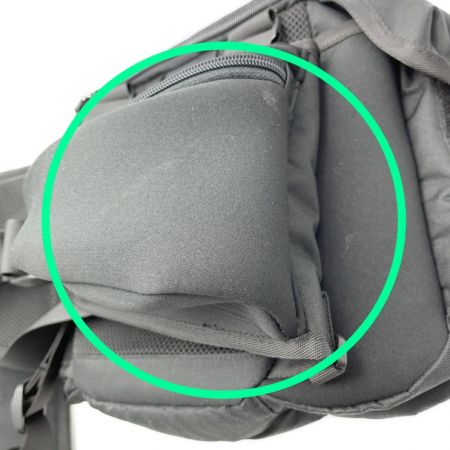  KAID アクティブヒップバッグ　釣り用品 ブラック