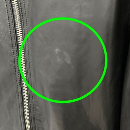  TOMMY HILFIGER トミーヒルフィガ レザージャケット 4612545 ブラック