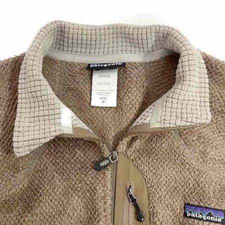  Patagonia パタゴニア フリースジャケット 25135S9 ブラウン