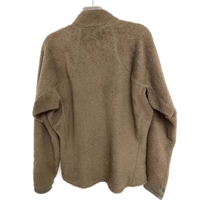 Patagonia パタゴニア フリースジャケット 25135S9 ブラウン - 中古