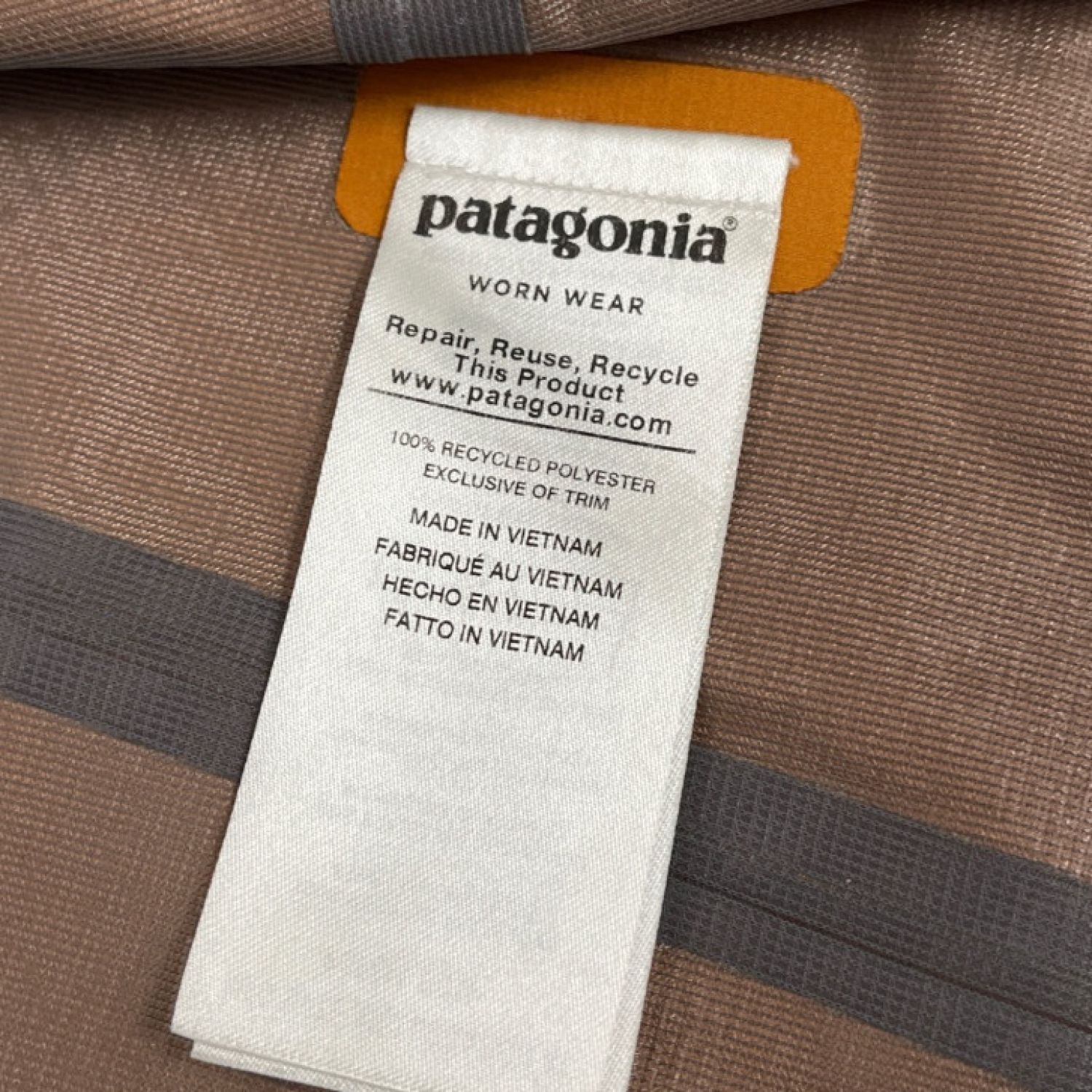 中古】 Patagonia パタゴニア マウンテンパーカー ナイロンジャケット