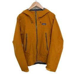◆◆ Patagonia パタゴニア マウンテンパーカー　ナイロンジャケット　Sサイズ 8367FA19 オレンジ Bランク